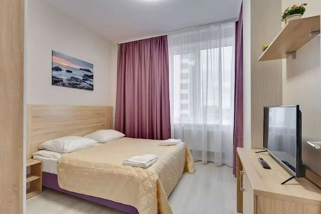 Apart Daire, Balkon