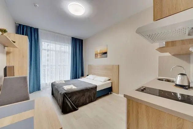 Apart Daire, Balkon
