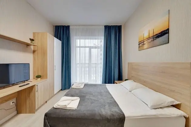 Apart Daire, Balkon