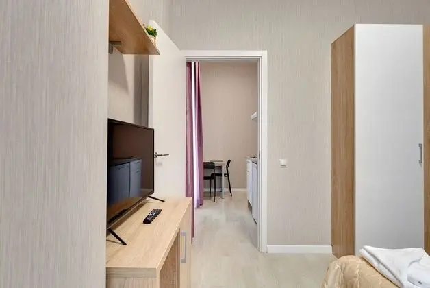 Apart Daire, Balkon