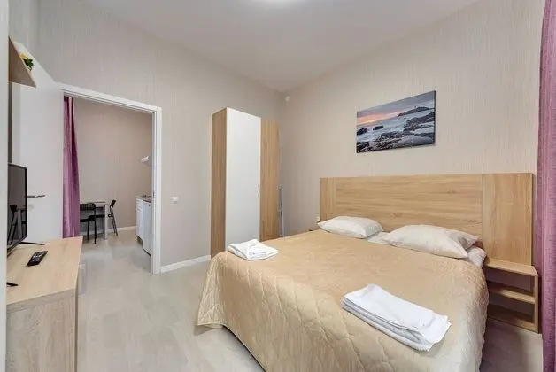 Apart Daire, Balkon