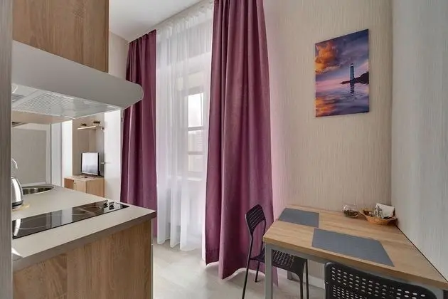 Apart Daire, Balkon