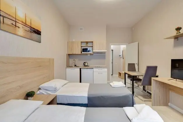 Apart Daire, Balkon