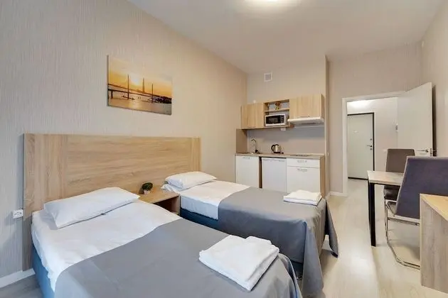 Apart Daire, Balkon