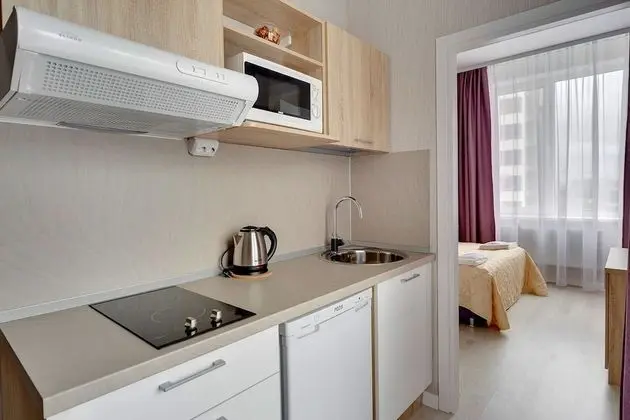 Apart Daire, Balkon