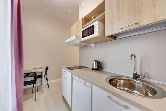 Apart Daire, Balkon