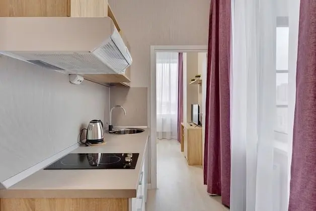 Apart Daire, Balkon
