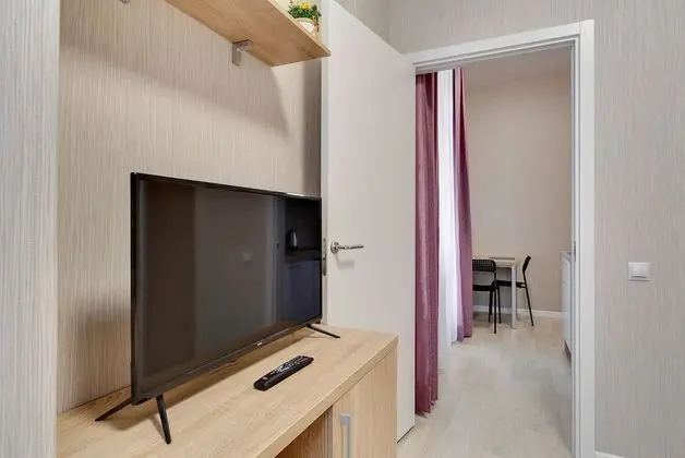 Apart Daire, Balkon