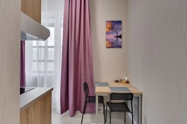 Apart Daire, Balkon