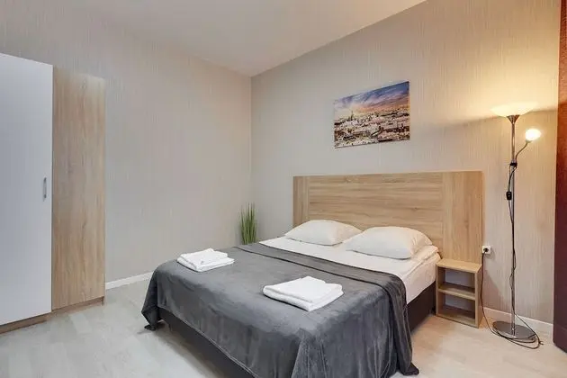 Deluxe Apart Daire