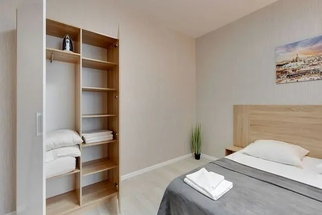 Deluxe Apart Daire