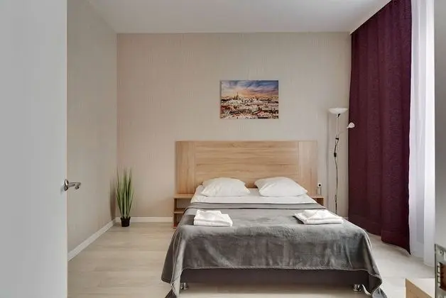 Deluxe Apart Daire