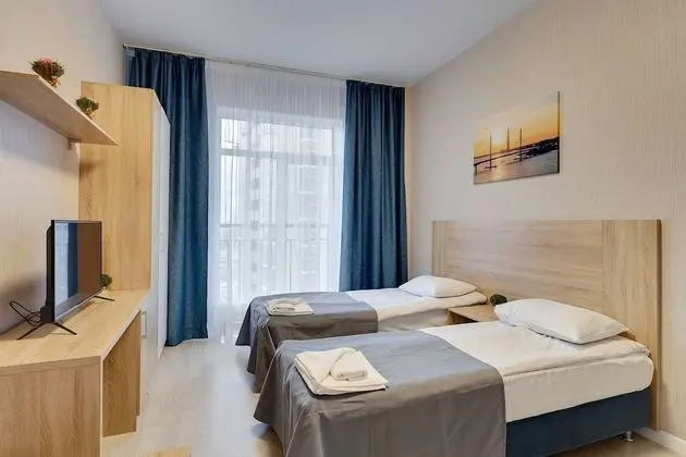 Deluxe Apart Daire
