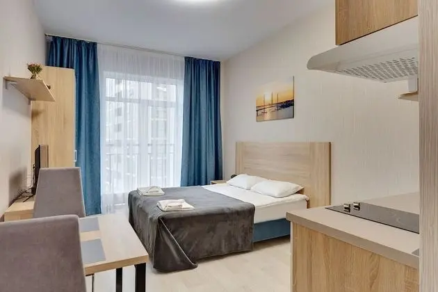 Deluxe Apart Daire