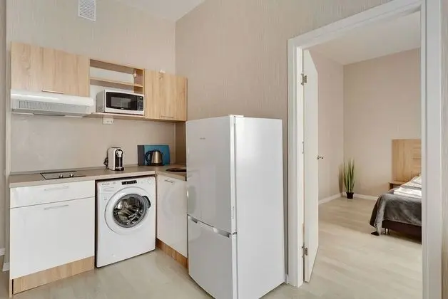 Deluxe Apart Daire