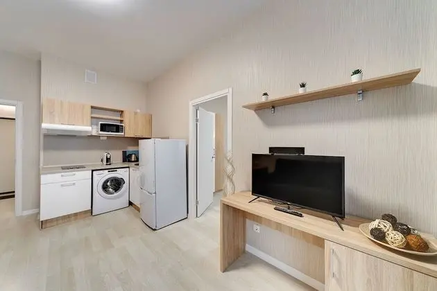 Deluxe Apart Daire