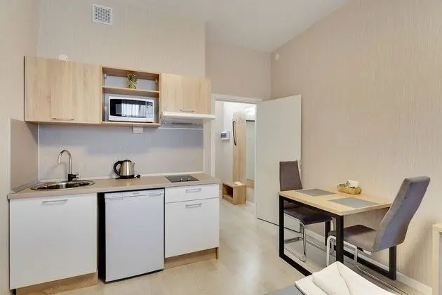 Deluxe Apart Daire
