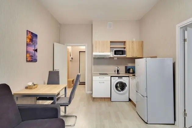 Deluxe Apart Daire