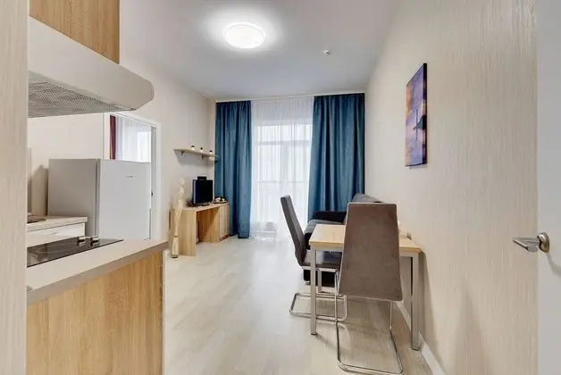 Deluxe Apart Daire