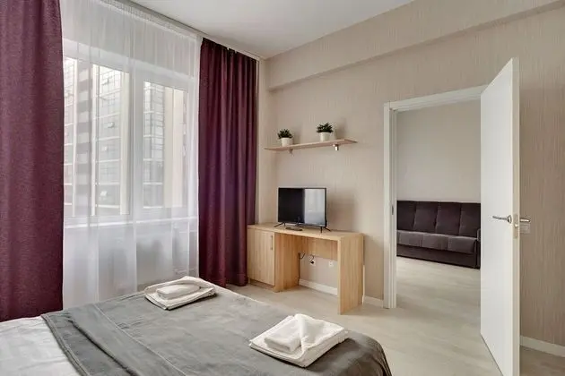 Deluxe Apart Daire