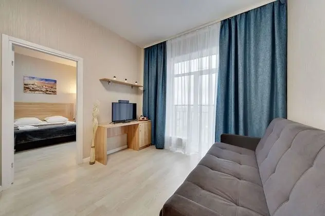 Deluxe Apart Daire
