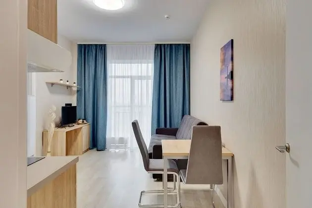 Deluxe Apart Daire