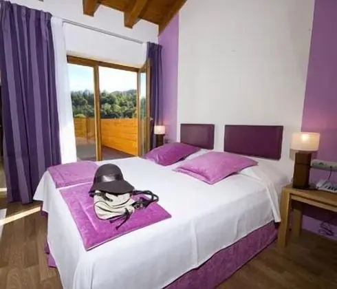 Tek Büyük veya İki Ayrı Yataklı Oda