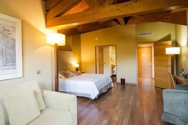 Tek Büyük veya İki Ayrı Yataklı Oda