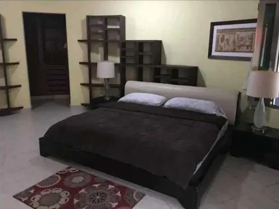 Suite with Jungle View, 1 King Bed