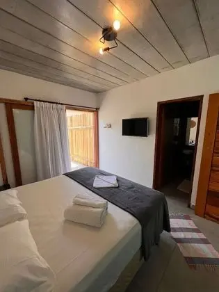 Deluxe Tek Büyük Yataklı Oda, 1 En Büyük (King) Boy Yatak, Bahçe Manzaralı