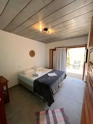 Deluxe Tek Büyük Yataklı Oda, 1 En Büyük (King) Boy Yatak, Bahçe Manzaralı