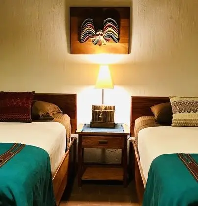 Deluxe Üç Kişilik Oda, Sigara İçilmez