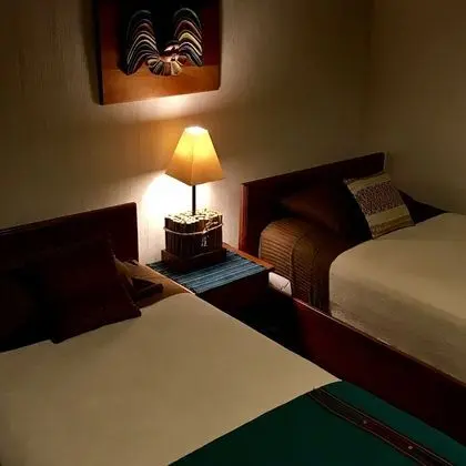 Deluxe Üç Kişilik Oda, Sigara İçilmez