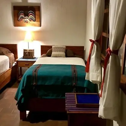 Deluxe Üç Kişilik Oda, Sigara İçilmez