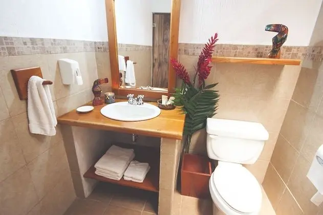 Deluxe Üç Kişilik Oda, Sigara İçilmez