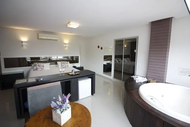 Luxury Süit, 1 En Büyük (King) Boy Yatak, Sıcak Su Küveti