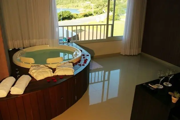 Luxury Süit, 1 En Büyük (King) Boy Yatak, Sıcak Su Küveti
