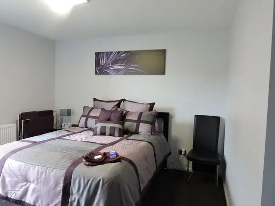 Standard Oda, Sigara İçilmez, Ortak Banyo (Room 3)