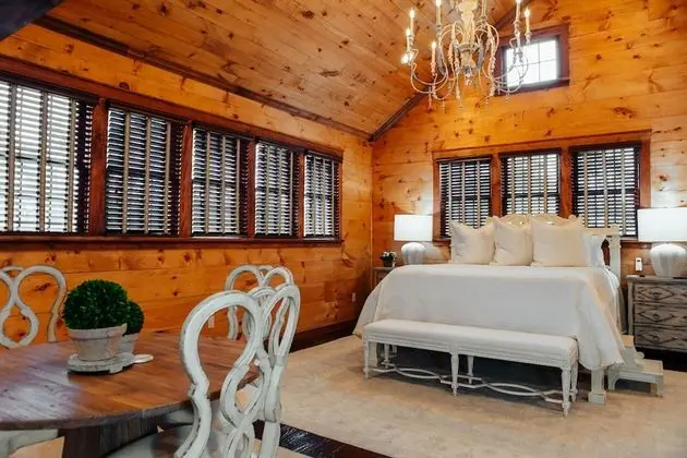 Luxury Oda, 1 En Büyük (King) Boy Yatak, Sigara İçilmez, Bahçe Manzaralı
