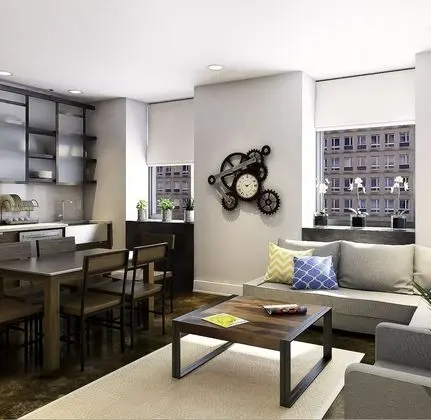 Luxury Çatı Katı (Loft), 2 Yatak Odası