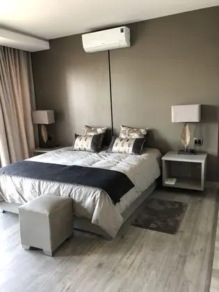 Deluxe Apart Daire, 1 Yatak Odası, Balkon