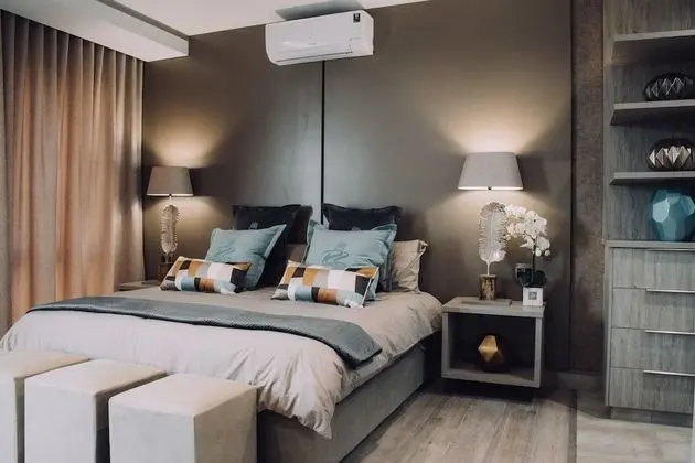 Deluxe Apart Daire, 1 Yatak Odası, Balkon