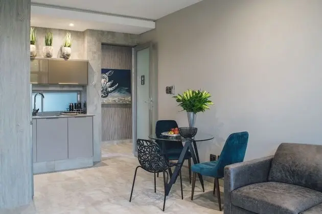 Deluxe Apart Daire, 1 Yatak Odası, Balkon