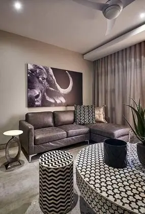 Deluxe Apart Daire, 1 Yatak Odası, Balkon