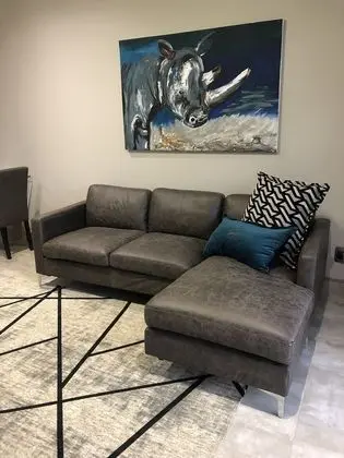 Deluxe Apart Daire, 1 Yatak Odası, Balkon