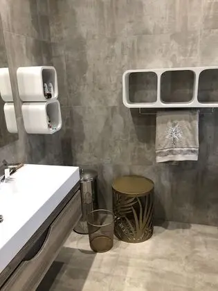 Deluxe Apart Daire, 1 Yatak Odası, Balkon