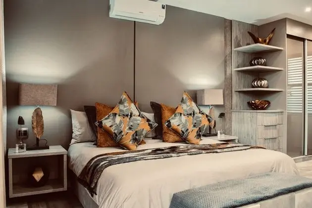 Deluxe Apart Daire, 1 Yatak Odası, Teras