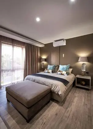 Deluxe Apart Daire, 1 Yatak Odası, Teras