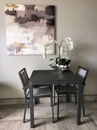 Deluxe Apart Daire, 1 Yatak Odası, Teras