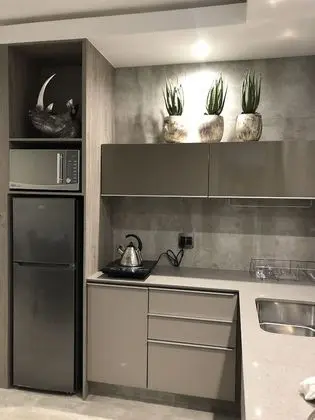 Deluxe Apart Daire, 1 Yatak Odası, Teras